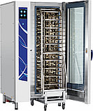 Пароконвектомат Abat ПКА 20-1/1ПП2 + тележка на 20 GN 1/1, фото 2