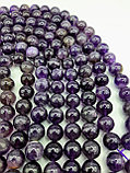 Аметист, 10мм, фото 3