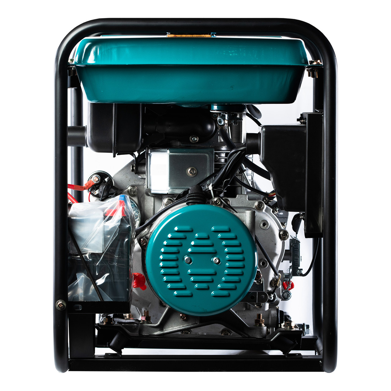 Дизельный генератор Alteco Professional ADG 7500TE - фото 2 - id-p110813357