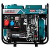 Дизельный генератор Alteco Professional ADG 7500TE, фото 5