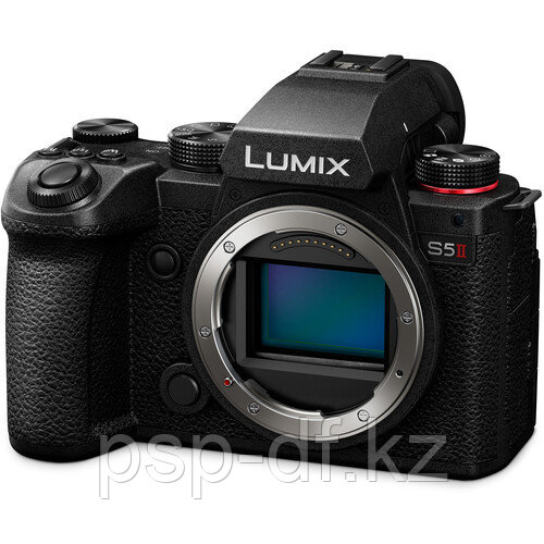 Цифровая фотокамера Panasonic Lumix DC-S5 II Body - фото 9 - id-p109118194