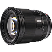 Nikon Z үшін Viltrox 75mm f/1.2 AF объективі