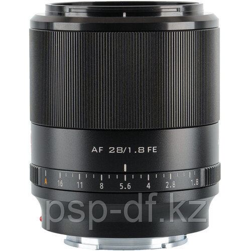 Объектив Viltrox 28mm f/1.8 FE Lens для Sony E - фото 1 - id-p110813798