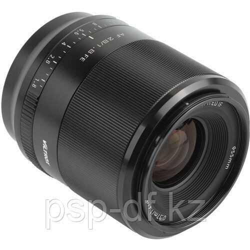 Объектив Viltrox 28mm f/1.8 FE Lens для Sony E - фото 2 - id-p110813798