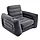 Кресло-кровать надувное раскладное INTEX Transformer 2-в-1 Pull-Out Chair, фото 7