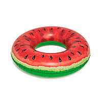 Надувной круг для плавания Fruit 119 см, Bestway 36121