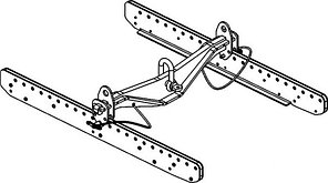 DAS DAS AUDIO Такелажная рама AX-LX118S2
