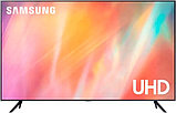 Телевизор Samsung UE65AU7100UXCE 165см черный, фото 2