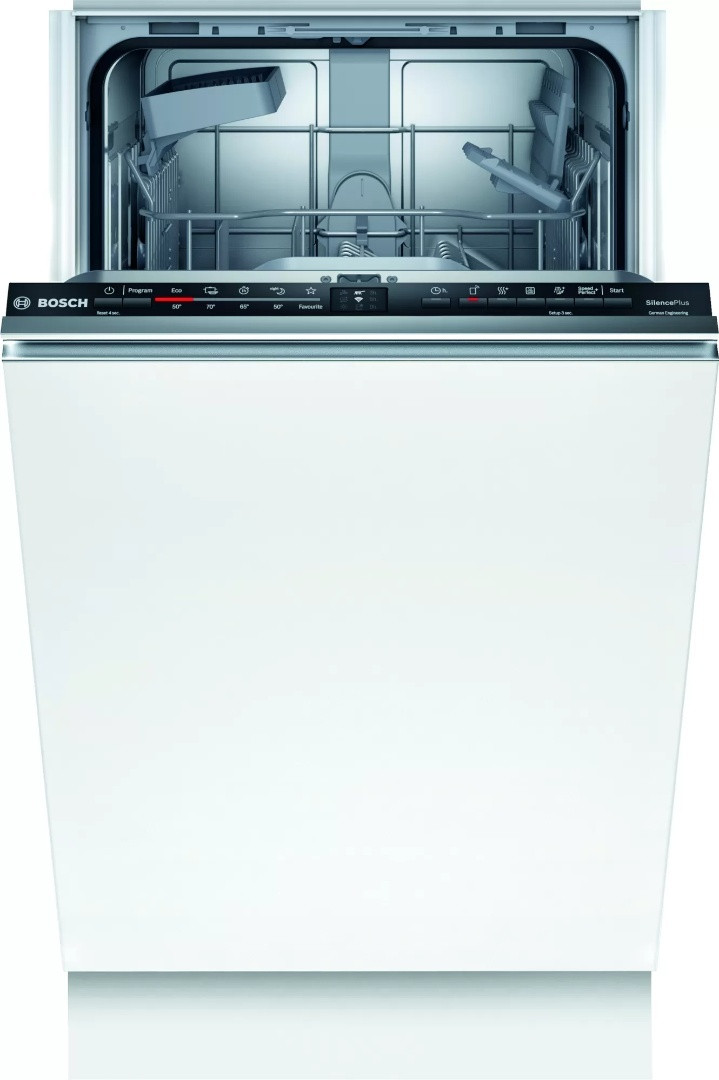 Посудомоечная машина Bosch SMV 25CX10Q (SI6P1B) - фото 1 - id-p110813893