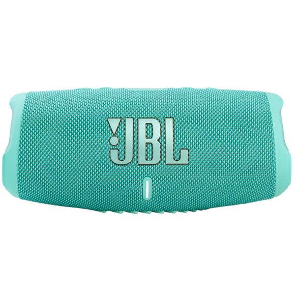 Портативная колонка JBL Charge 5 Teal - фото 1 - id-p110813944