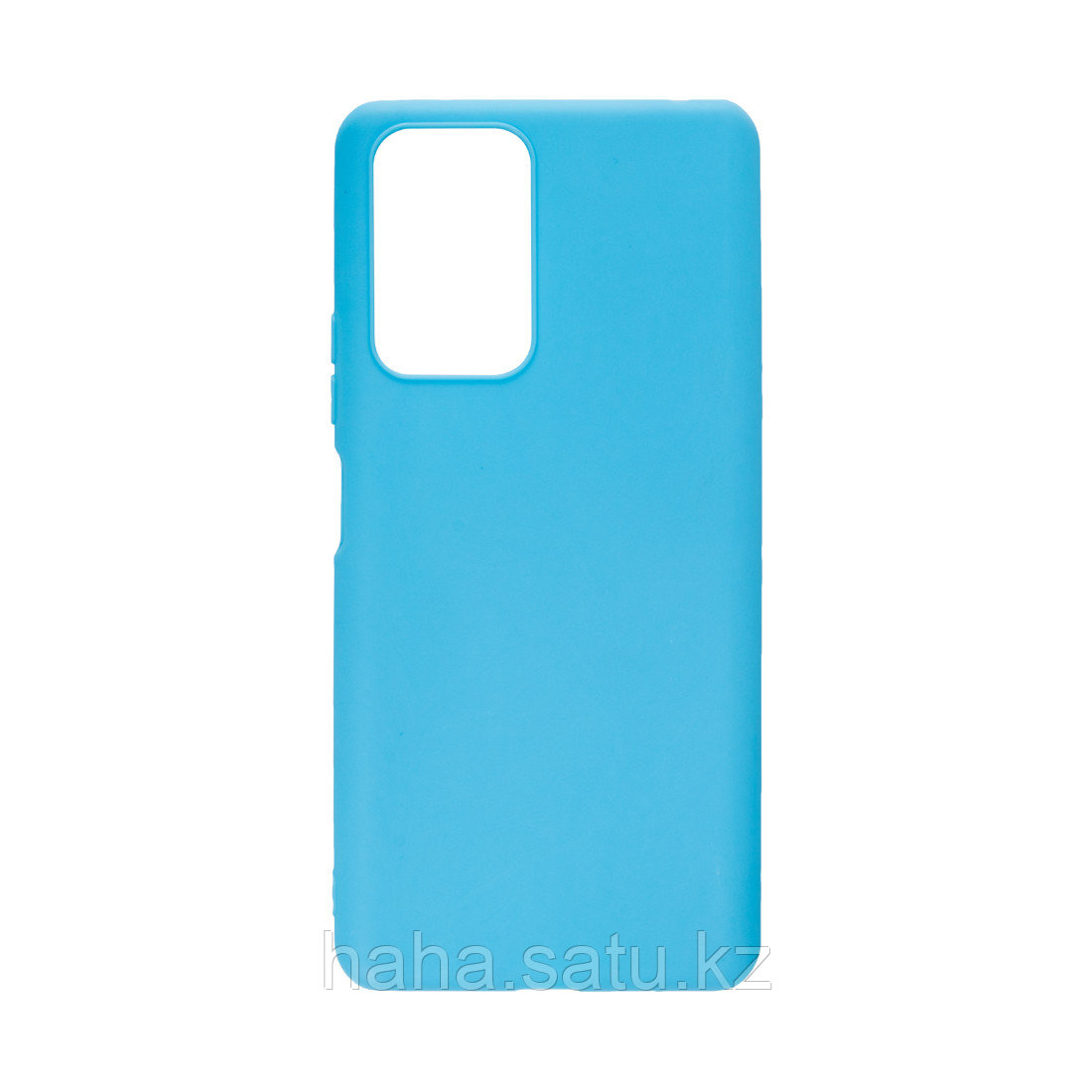 Чехол для телефона X-Game XG-PR48 для Redmi Note 10 Pro TPU Голубой