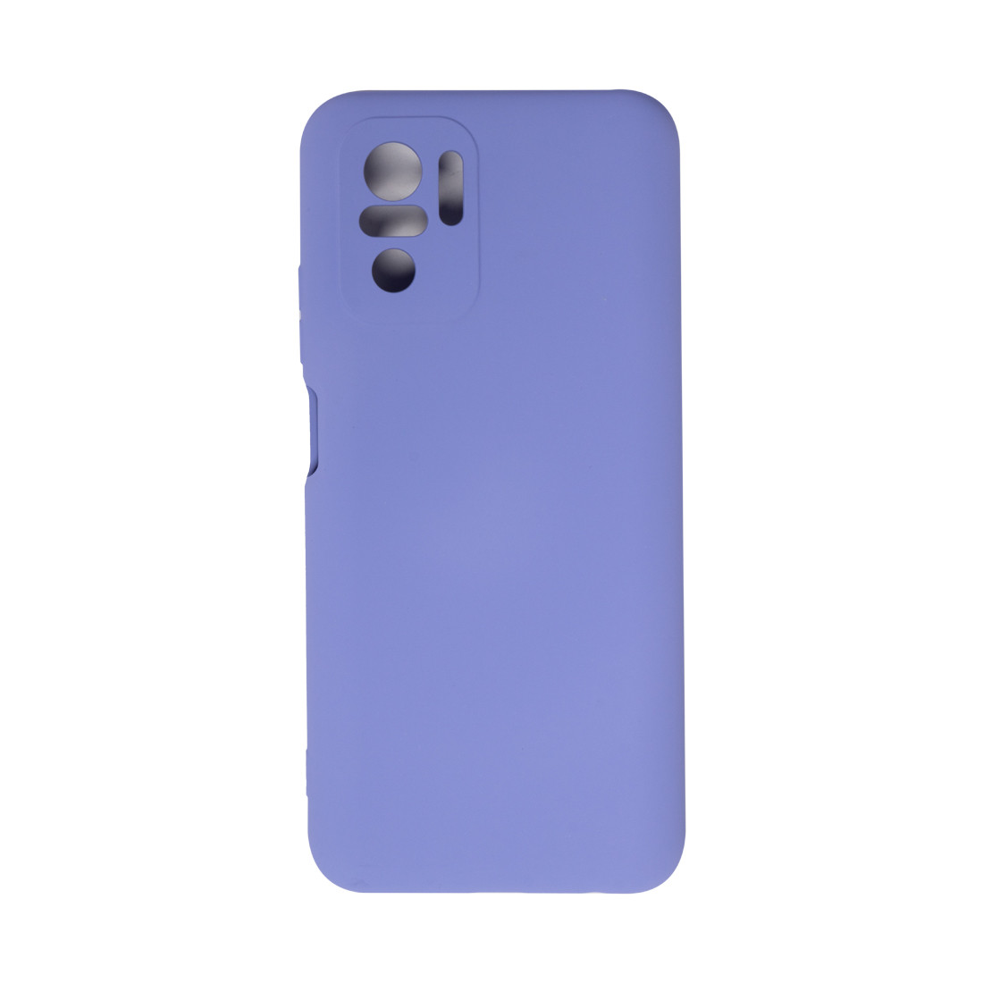 Чехол для телефона X-Game XG-HS30 для Redmi Note 10S Силиконовый Сирень - фото 1 - id-p110815201