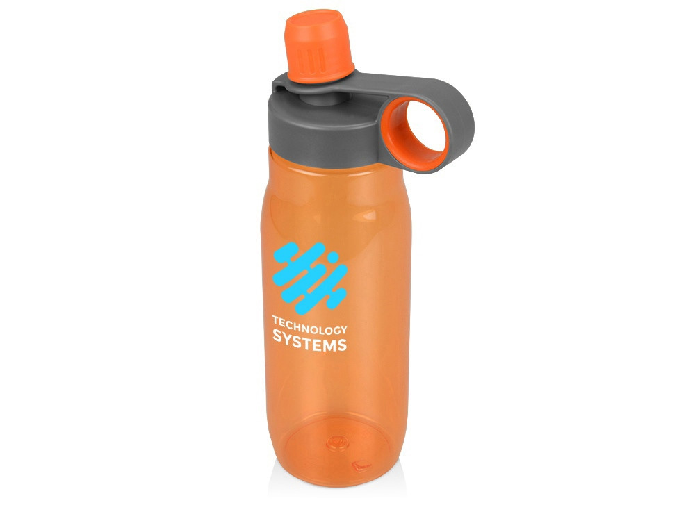 Бутылка для воды Stayer 650мл, оранжевый - фото 1 - id-p69236738