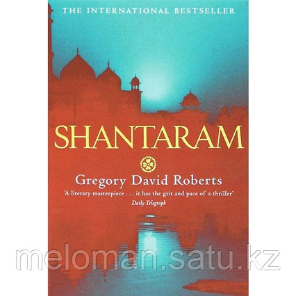 Roberts G. D.: Shantaram