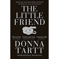 Tartt D.: The Little Friend