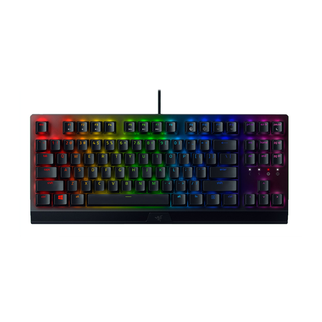 Клавиатура Razer BlackWidow V3 Tenkeyless - фото 2 - id-p110817951