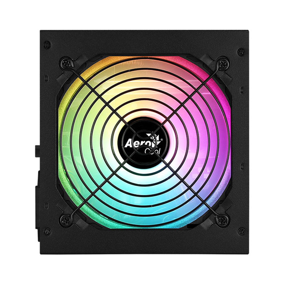 Блок питания Aerocool KCAS PLUS GOLD 650W RGB - фото 2 - id-p110819151