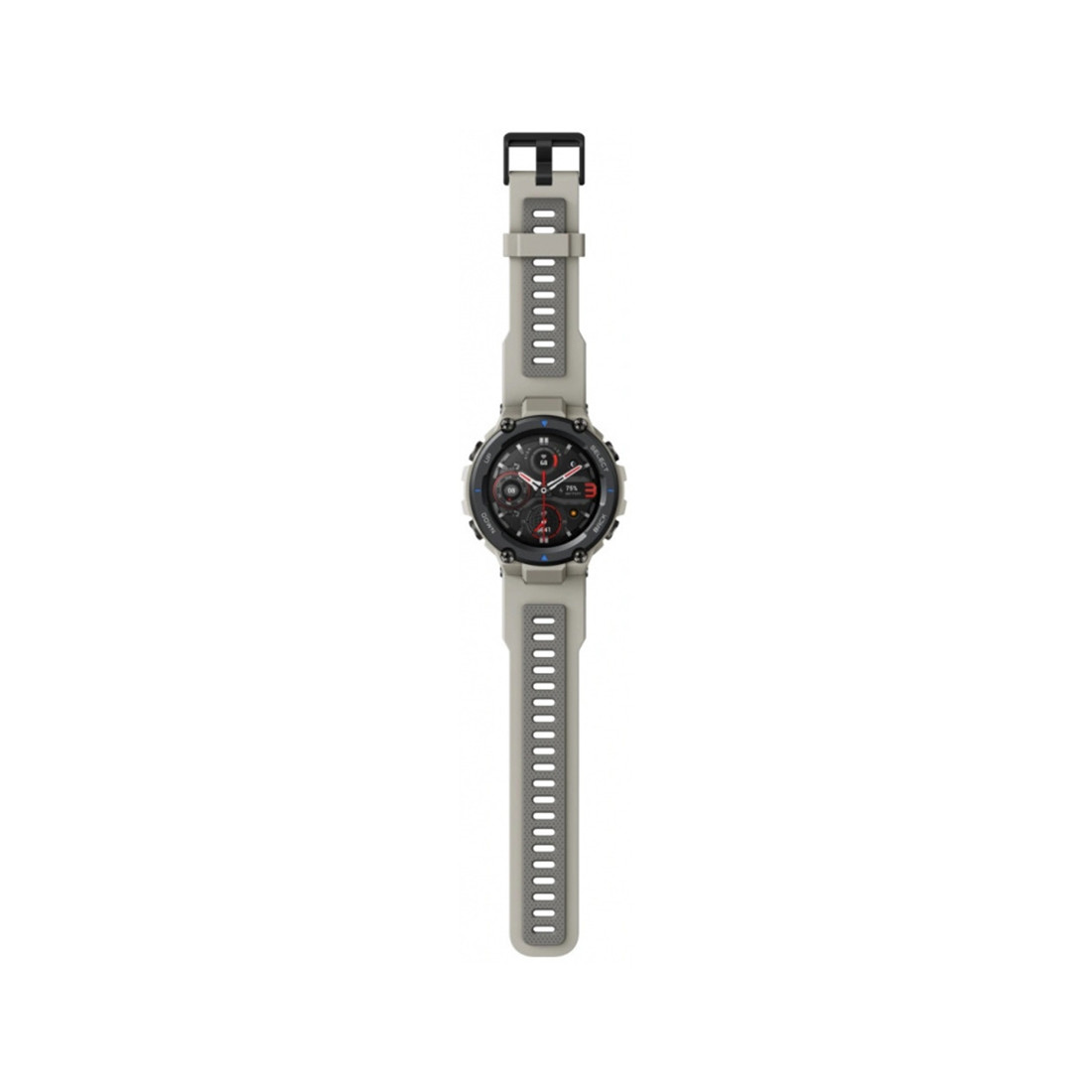 Смарт часы Amazfit T-Rex Pro A2013 Desert Grey - фото 3 - id-p110819341