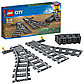 LEGO: Железнодорожные стрелки CITY 60238, фото 4