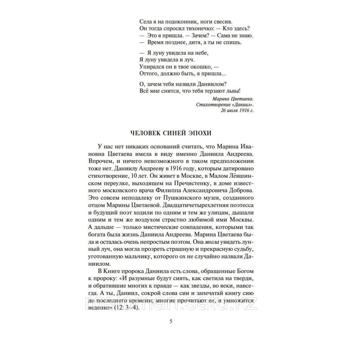 Андреев Д. Л.: Роза Мира (Азбука-Классика) - фото 6 - id-p110817063