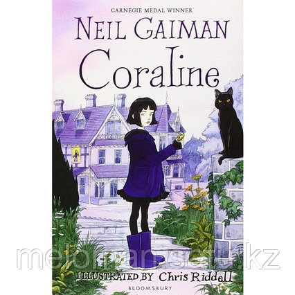 Gaiman N.: Coraline (Anniversary Edition)