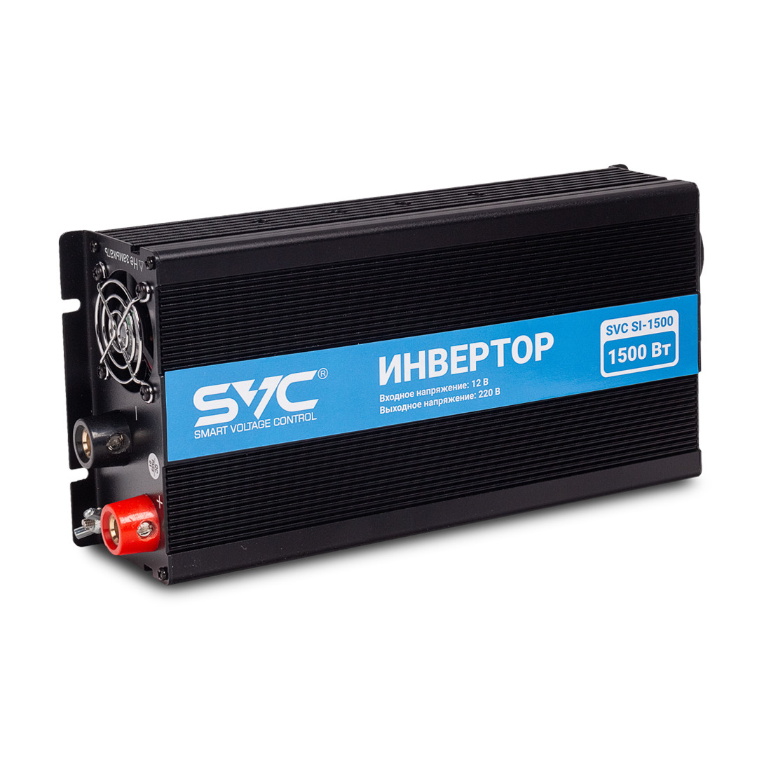 Инвертор SVC SI-1500 - фото 1 - id-p110821221