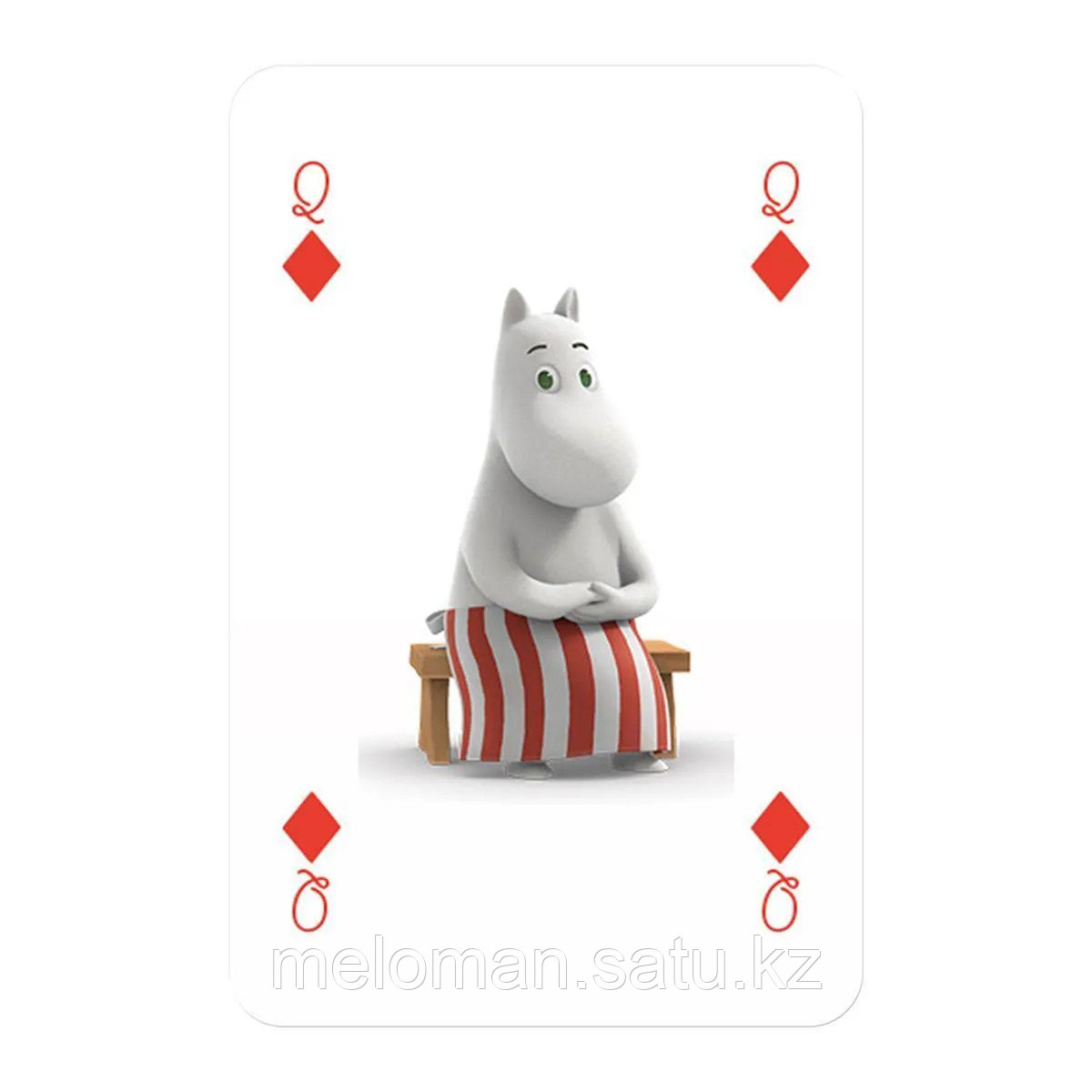 Winning Moves: Игральные карты Moomins - фото 4 - id-p110823929