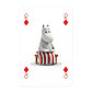 Winning Moves: Игральные карты Moomins, фото 4