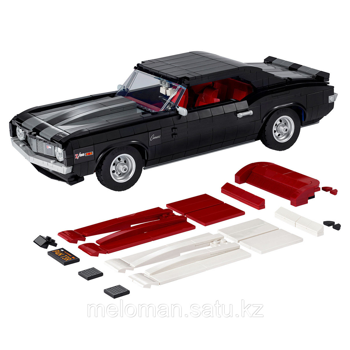 LEGO: Chevrolet Camaro Z28 Icons 10304