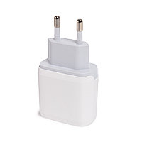 Универсальное зарядное устройство LDNIO A2421C 22.5W USB, USB Type-C Белый