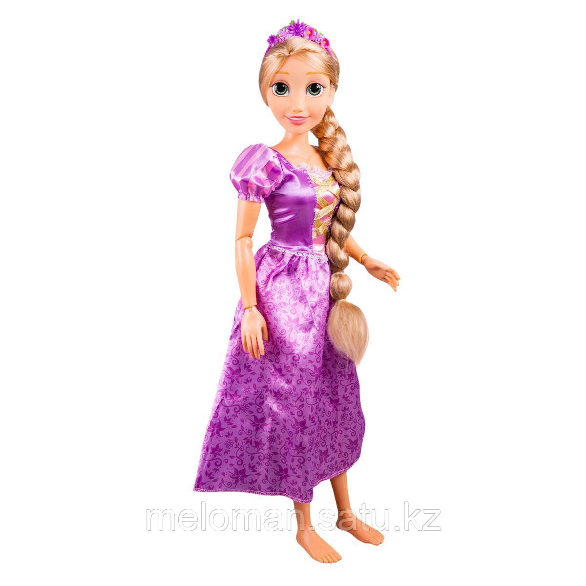 Disney: Disney Princess. Кукла Рапунцель 80 см. (id 110827649), купить в  Казахстане, цена на Satu.kz