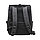 Рюкзак NINETYGO GRINDER Oxford Casual Backpack Черный, фото 3