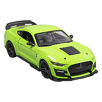 Maisto: 1:24 Ford Mustang Shelby GT500 2020 (green)