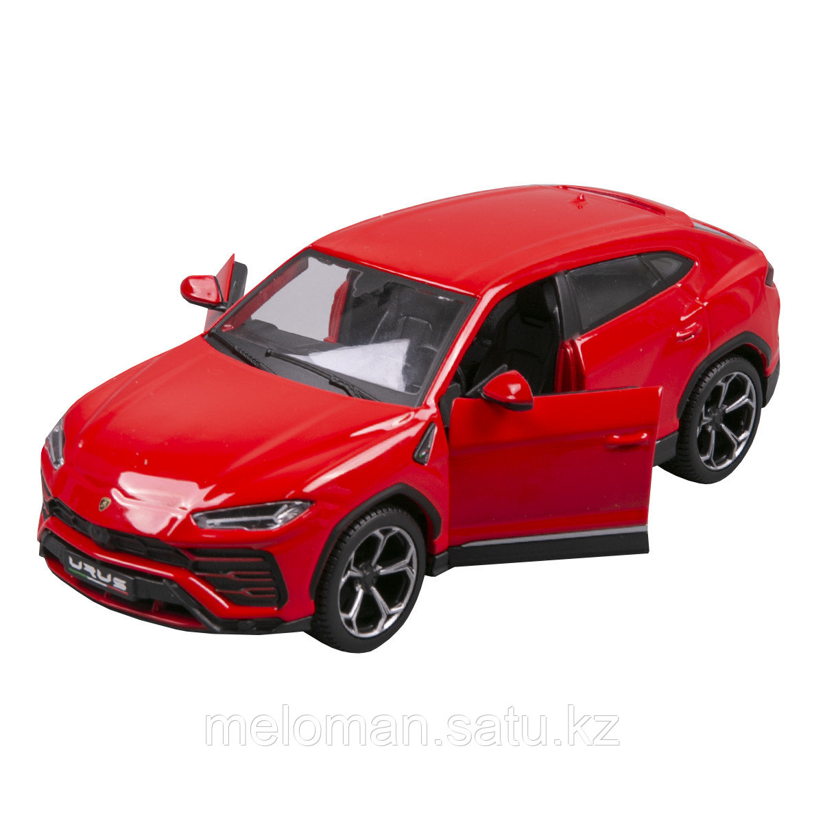 Maisto: 1:25 Lamborghini Urus (red) - фото 4 - id-p110827670