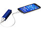 Портативное зарядное устройство Volt, синий классический, фото 4