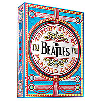 Theory11: Сувенирная колода Карт - The Beatles, Blue