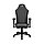 Игровое компьютерное кресло Aerocool Crown Ash Black, фото 2