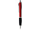 Ручка-стилус шариковая Nash со стилусом, красный, черные чернила, фото 2