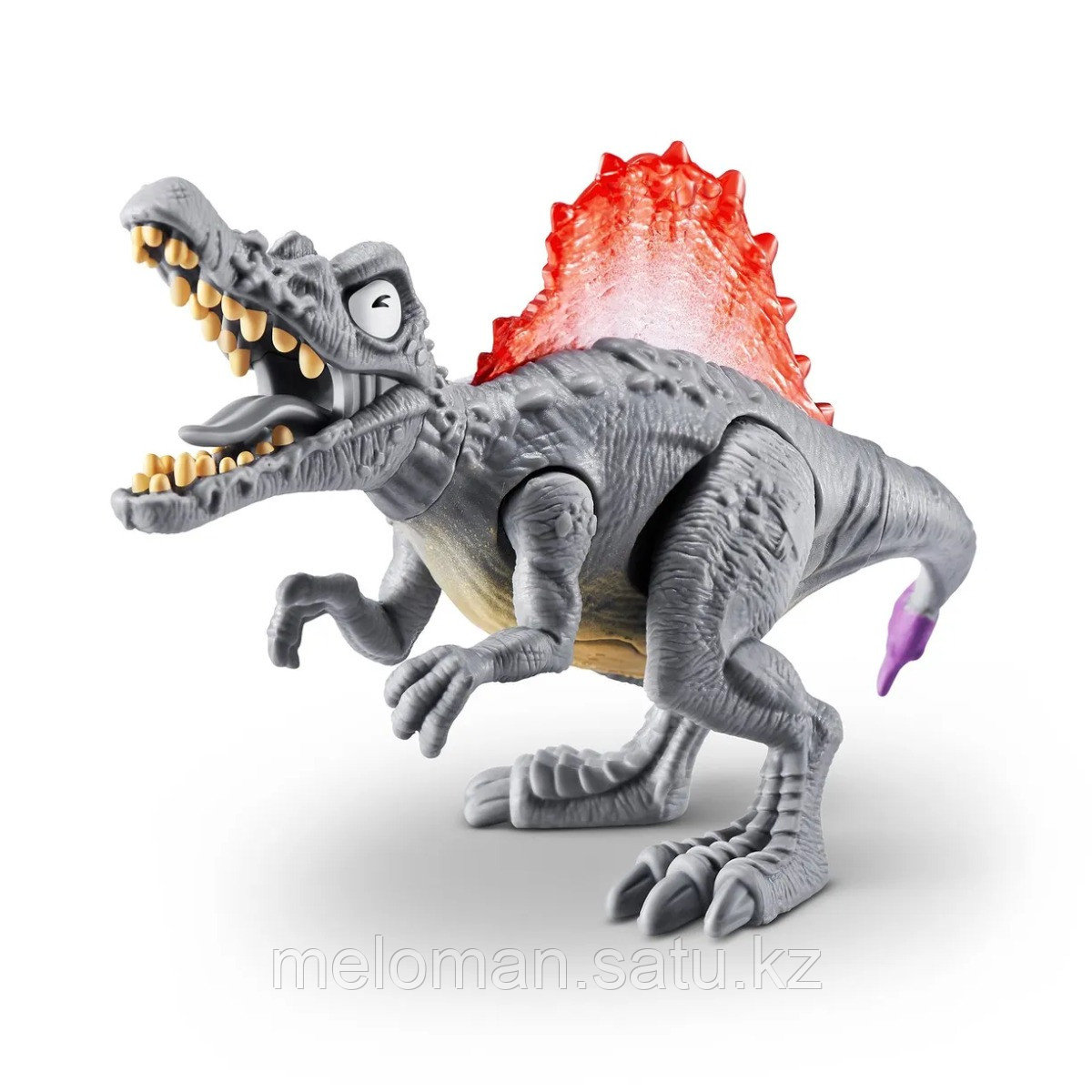 Smashers: Яйцо с секретом Jurassic Light-Up Dino Mini - фото 6 - id-p110836848
