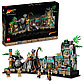 LEGO: Храм Золотого Идола Indiana Jones 77015, фото 4