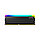 Модуль памяти ADATA XPG Gammix D45 RGB AX4U360016G18I-CBKD45 DDR4 16GB, фото 2