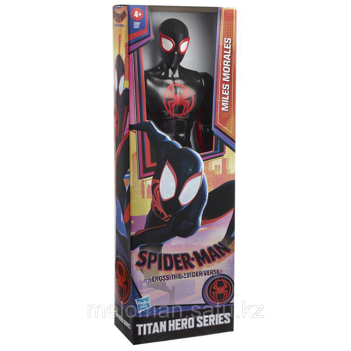 Spider-Man: Across the Spider-Verse: Фигурка Miles Morales 30см. (id  110836855), купить в Казахстане, цена на Satu.kz