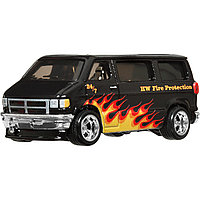 Hot Wheels: Basic. Коллекционная машинка Boulevard - Dodge Van