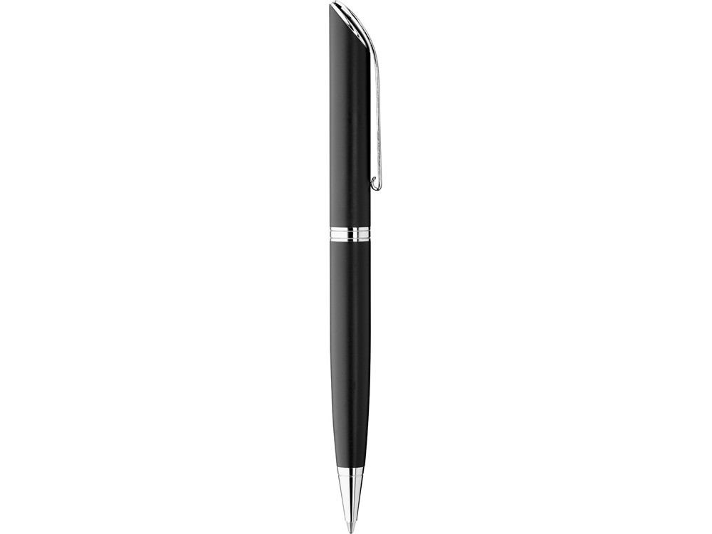 Ручка шариковая металлическая Shadow, черный - фото 2 - id-p110838753