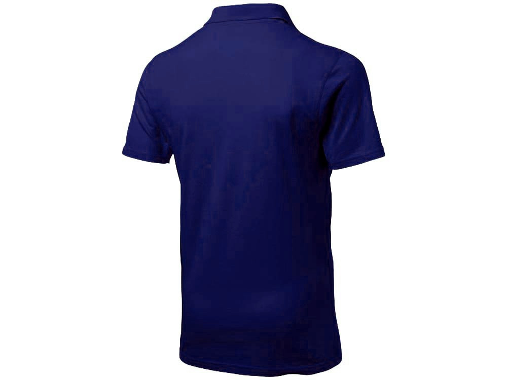 Рубашка поло First 2.0 мужская, синий navy - фото 2 - id-p110839111
