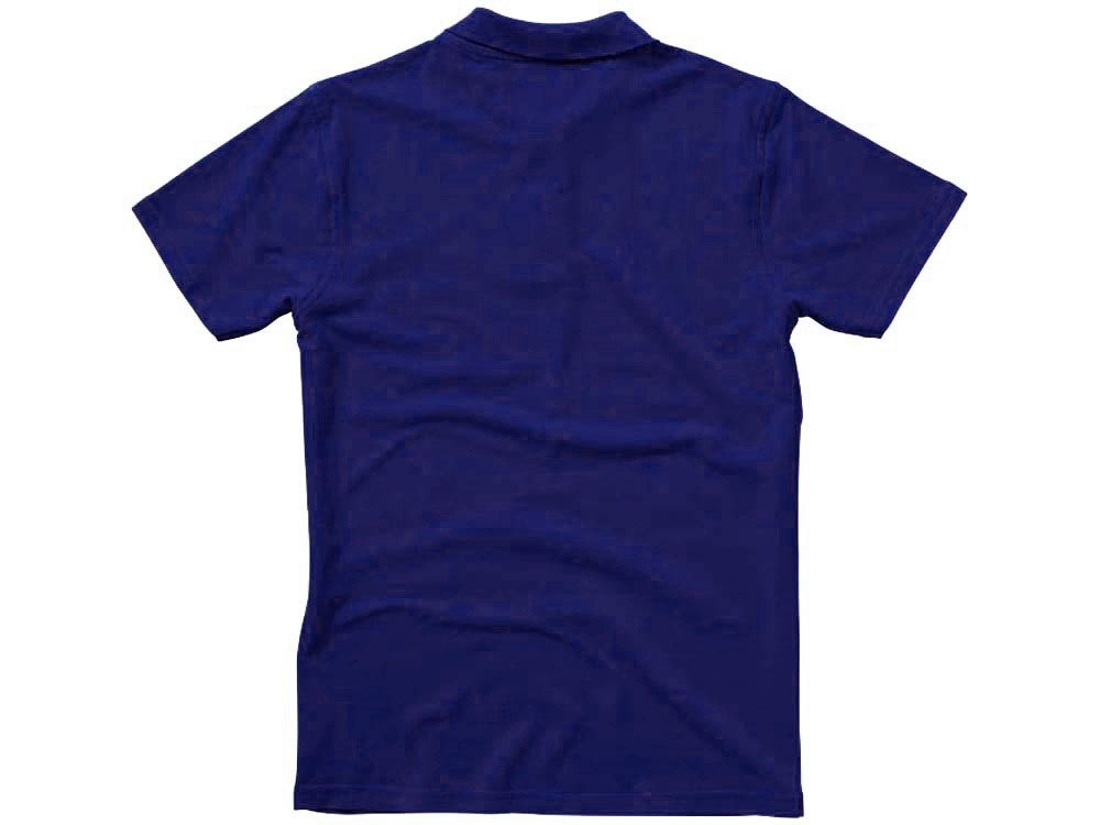Рубашка поло First 2.0 мужская, синий navy - фото 3 - id-p110839111