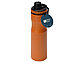 Бутылка для воды Supply Waterline, нерж сталь, 850 мл, оранжевый, фото 10