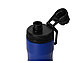 Бутылка для воды Supply Waterline, нерж сталь, 850 мл, синий/черный, фото 4