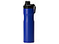 Бутылка для воды Supply Waterline, нерж сталь, 850 мл, синий/черный, фото 6