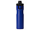 Бутылка для воды Supply Waterline, нерж сталь, 850 мл, синий/черный, фото 7